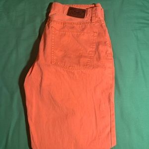 Vintage polo pants jeans
